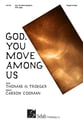 God, You Move Among Us SATB choral sheet music cover